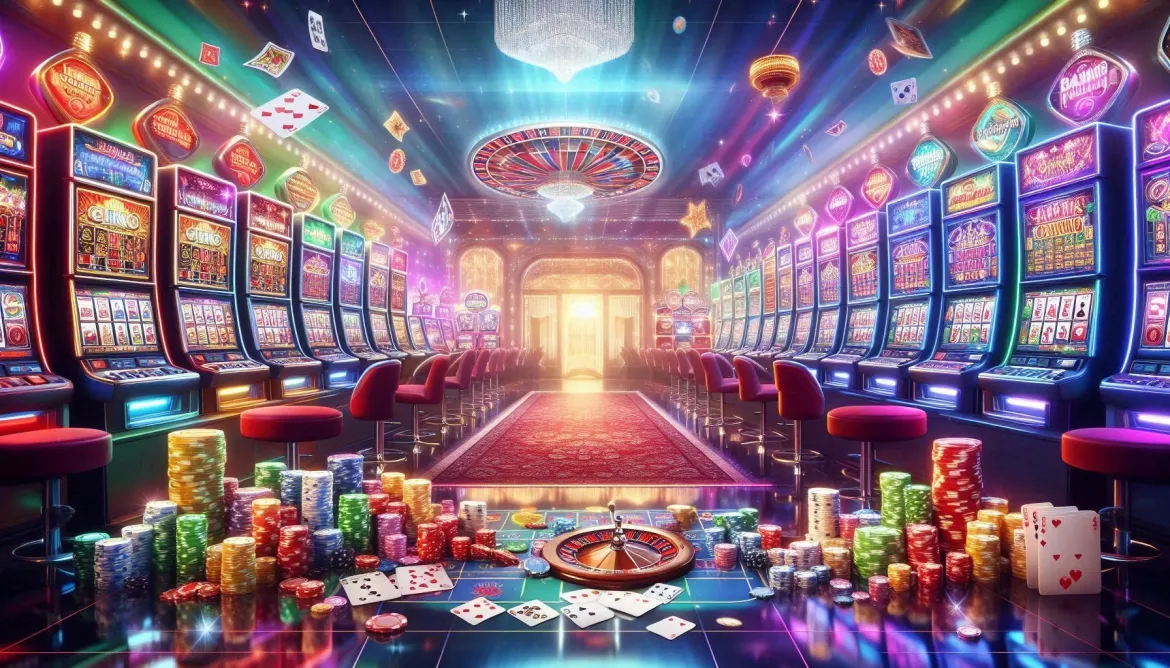 Videoslots Casino